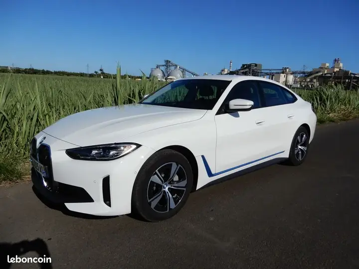 BMW I4