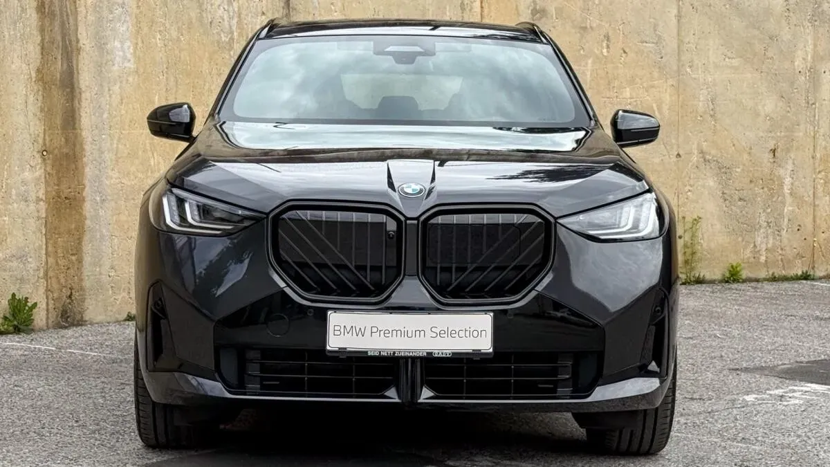 BMW X3 2025 photo 2