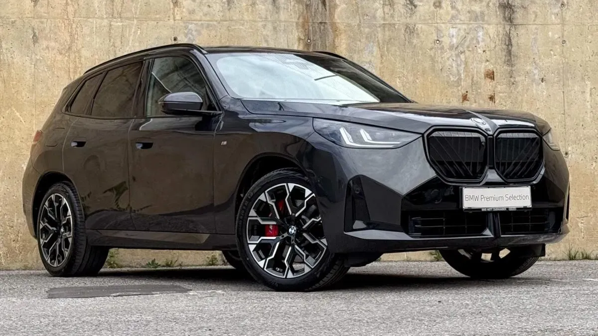 BMW X3 2025 photo 3
