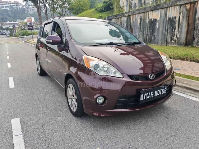 Perodua Alza