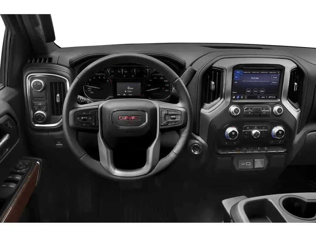 GMC Sierra 1500 2019 photo 4