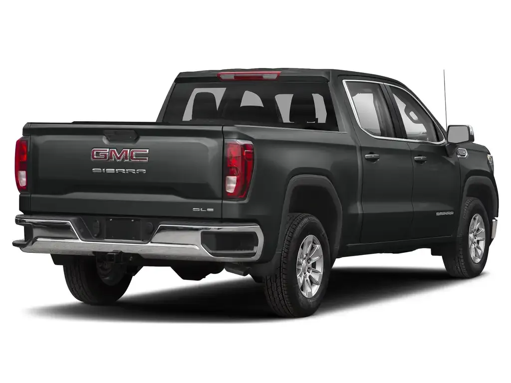 GMC Sierra 1500 2019 photo 2