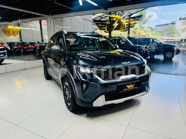 Kia Sonet 2026 photo 3