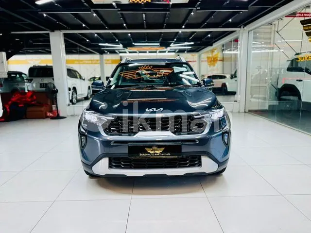 Kia Sonet 2026 photo 2
