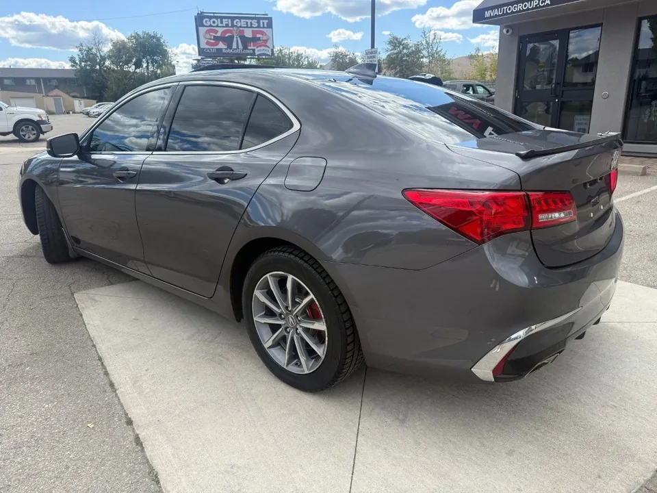 Acura Tlx 2019 photo 3