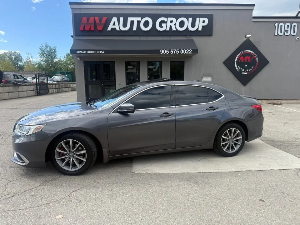 Acura Tlx 2019 photo 2