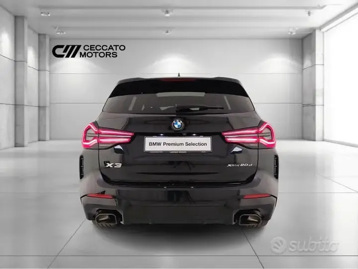 BMW X3 2023 photo 5