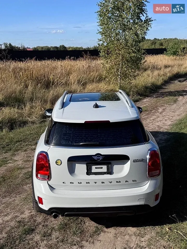 Mini Countryman 2018 photo 5