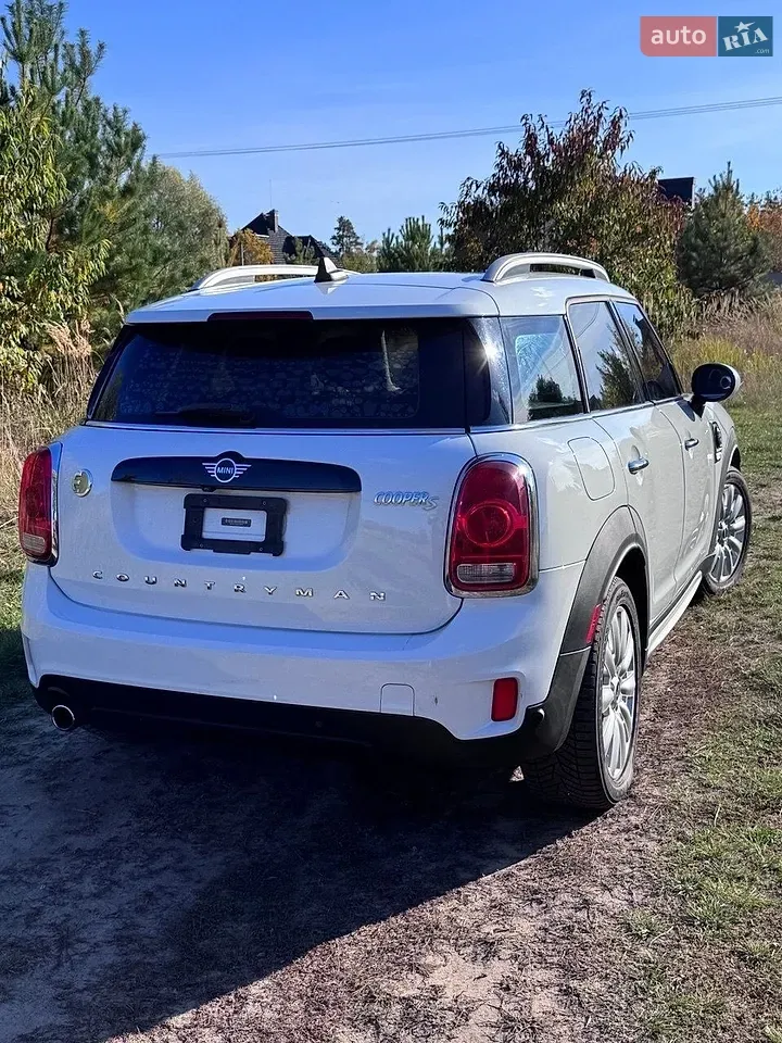 Mini Countryman 2018 photo 2