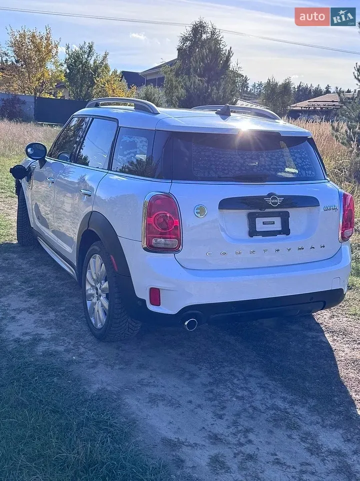 Mini Countryman 2018 photo 3
