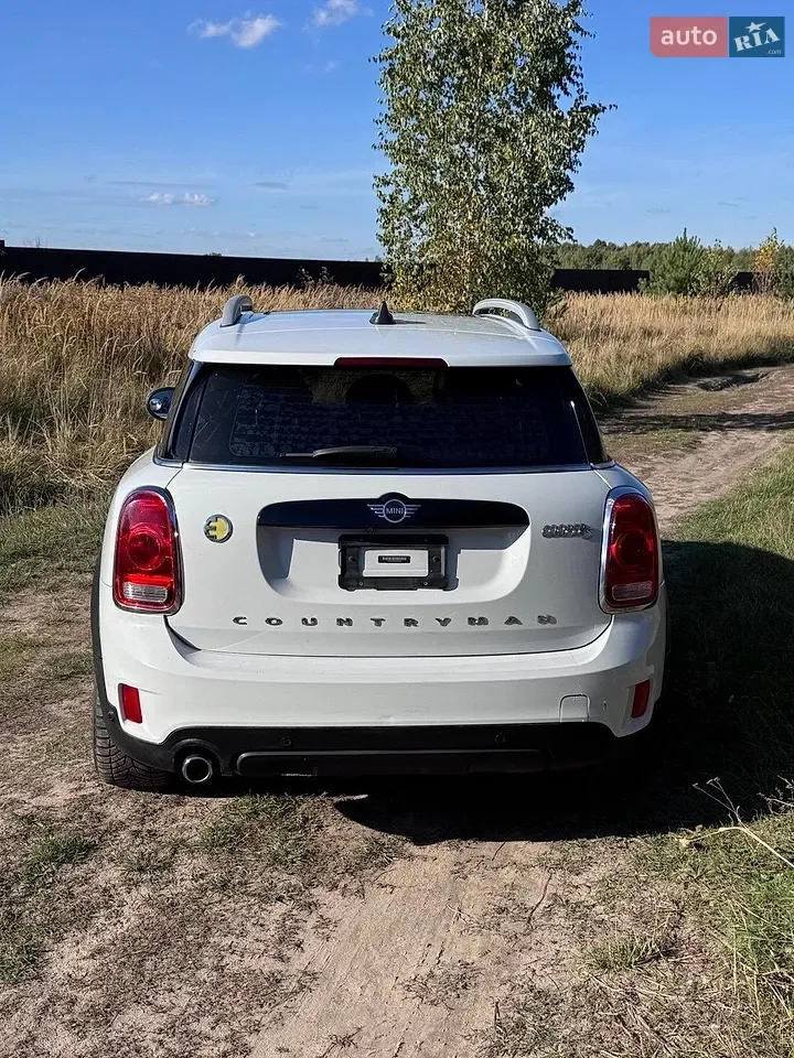 Mini Countryman 2018 photo 4