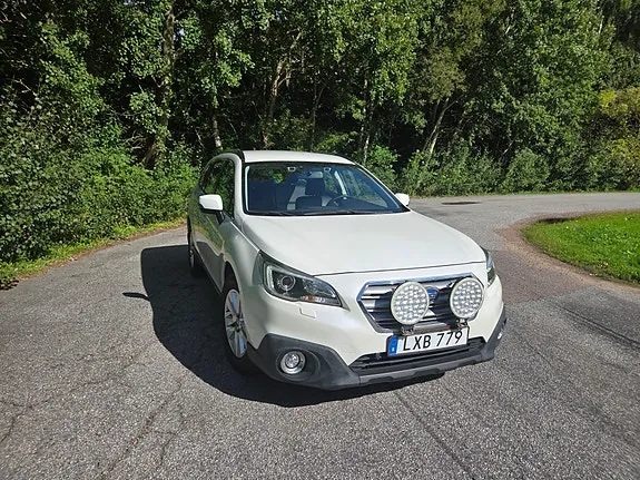 Subaru Outback 2015 photo 4