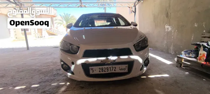 Chevrolet Aveo 2013 photo 4