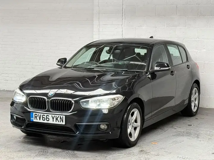 BMW 1 Series 2016 photo 4