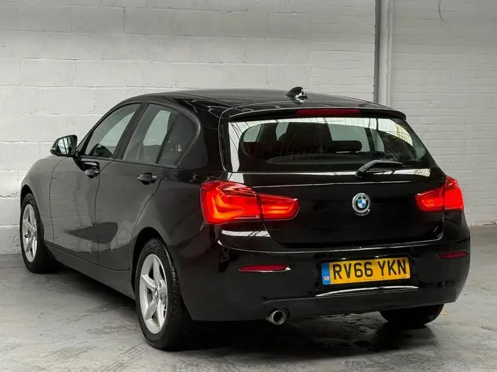 BMW 1 Series 2016 photo 5