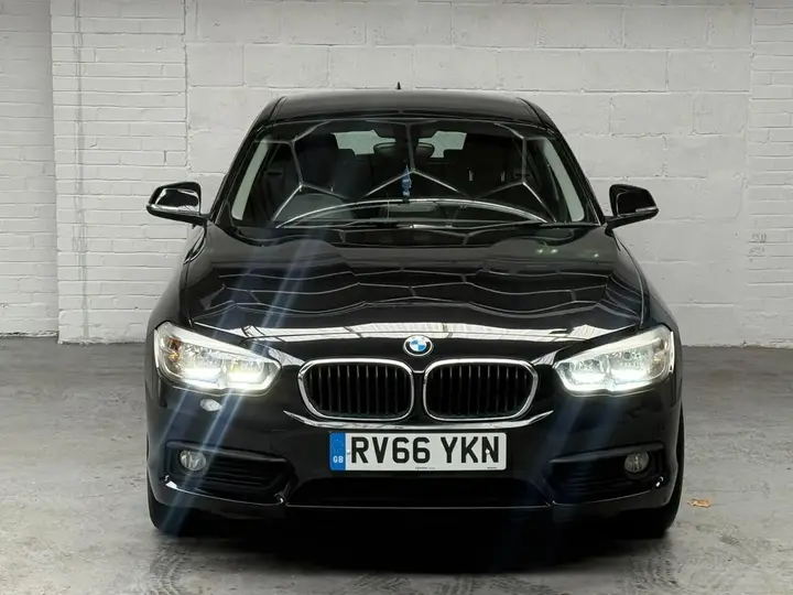 BMW 1 Series 2016 photo 2