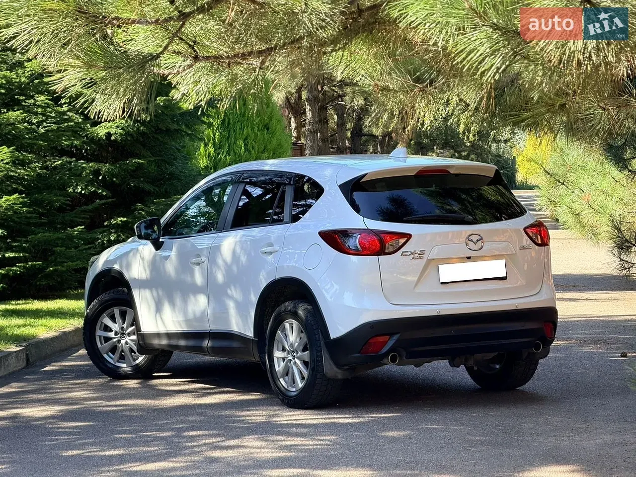 Mazda Cx-5 2015 photo 3