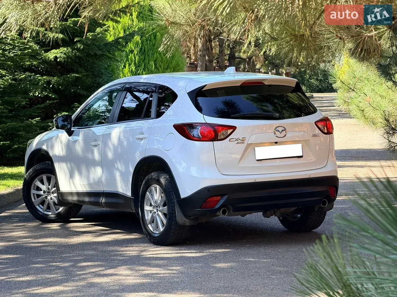 Mazda Cx-5 2015 photo 4