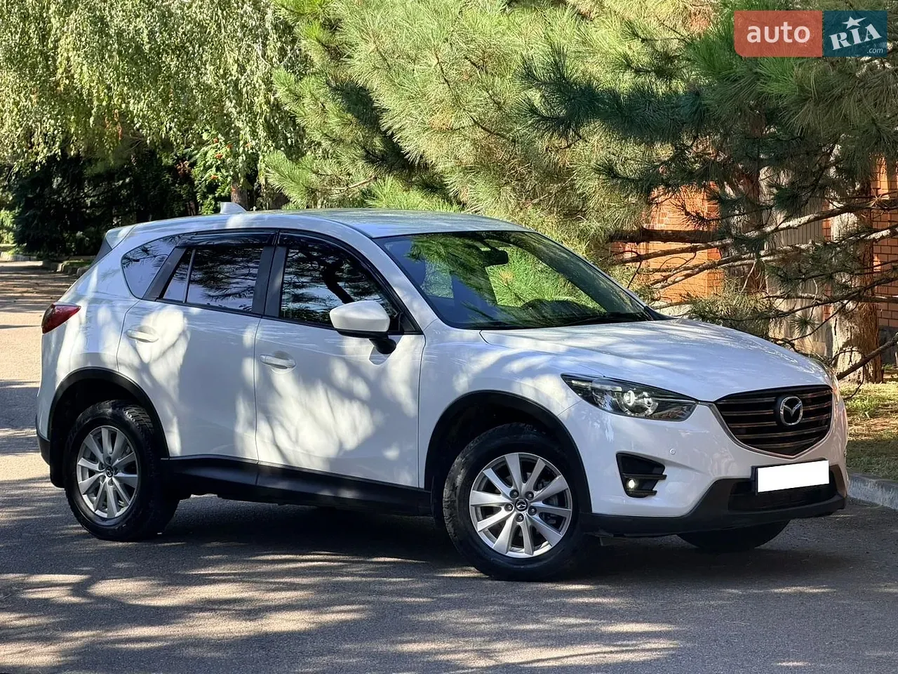 Mazda Cx-5 2015 photo 2