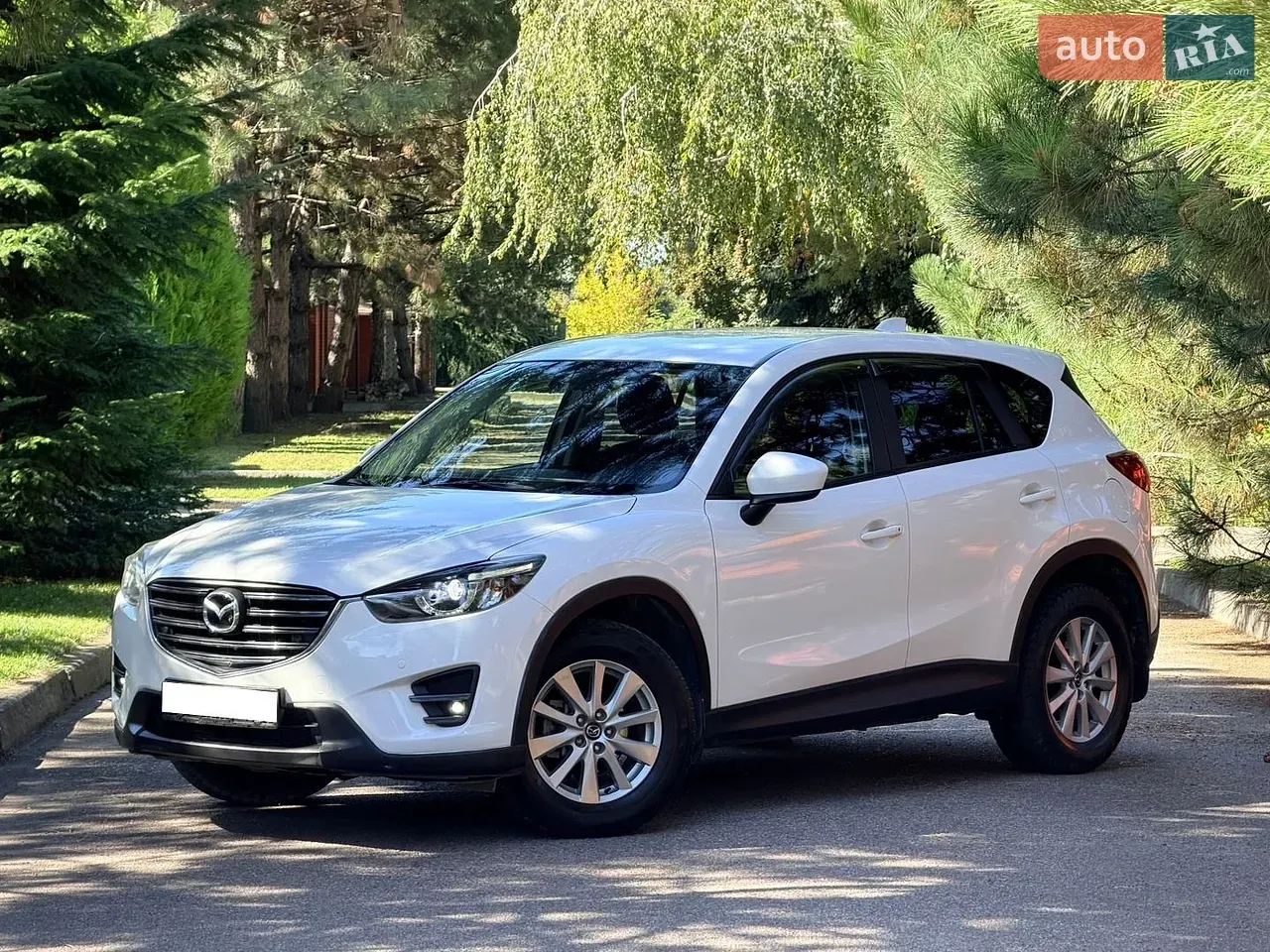 Mazda Cx-5 2015 photo 5