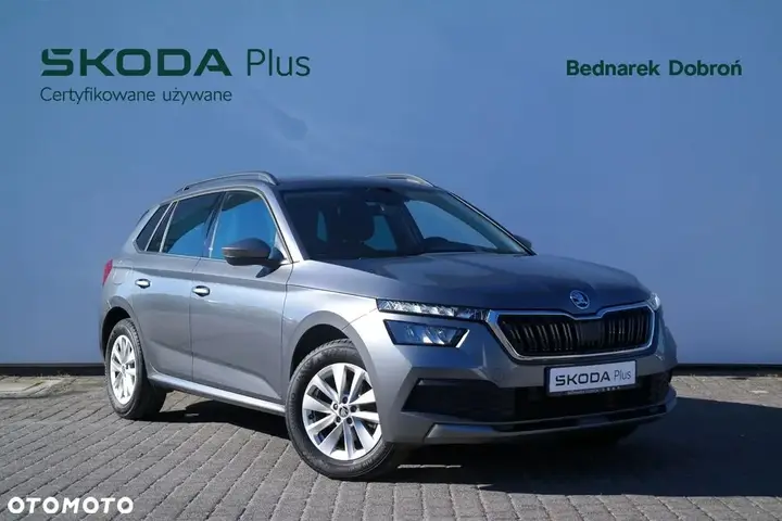 Skoda Kamiq 2023 photo 3