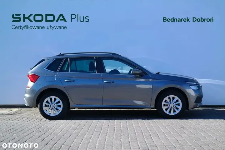 Skoda Kamiq 2023 photo 4