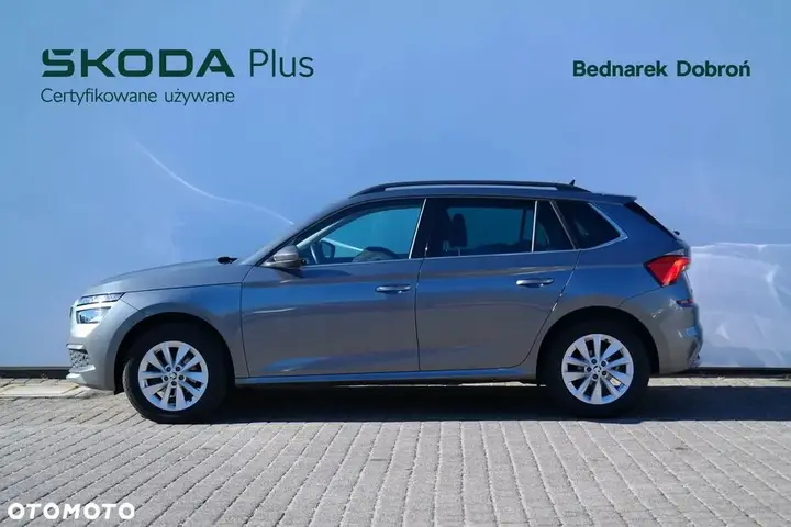 Skoda Kamiq 2023 photo 5