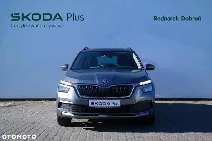 Skoda Kamiq 2023 photo 2