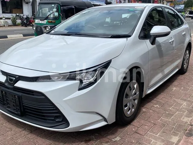 Toyota Corolla 2023 photo 3