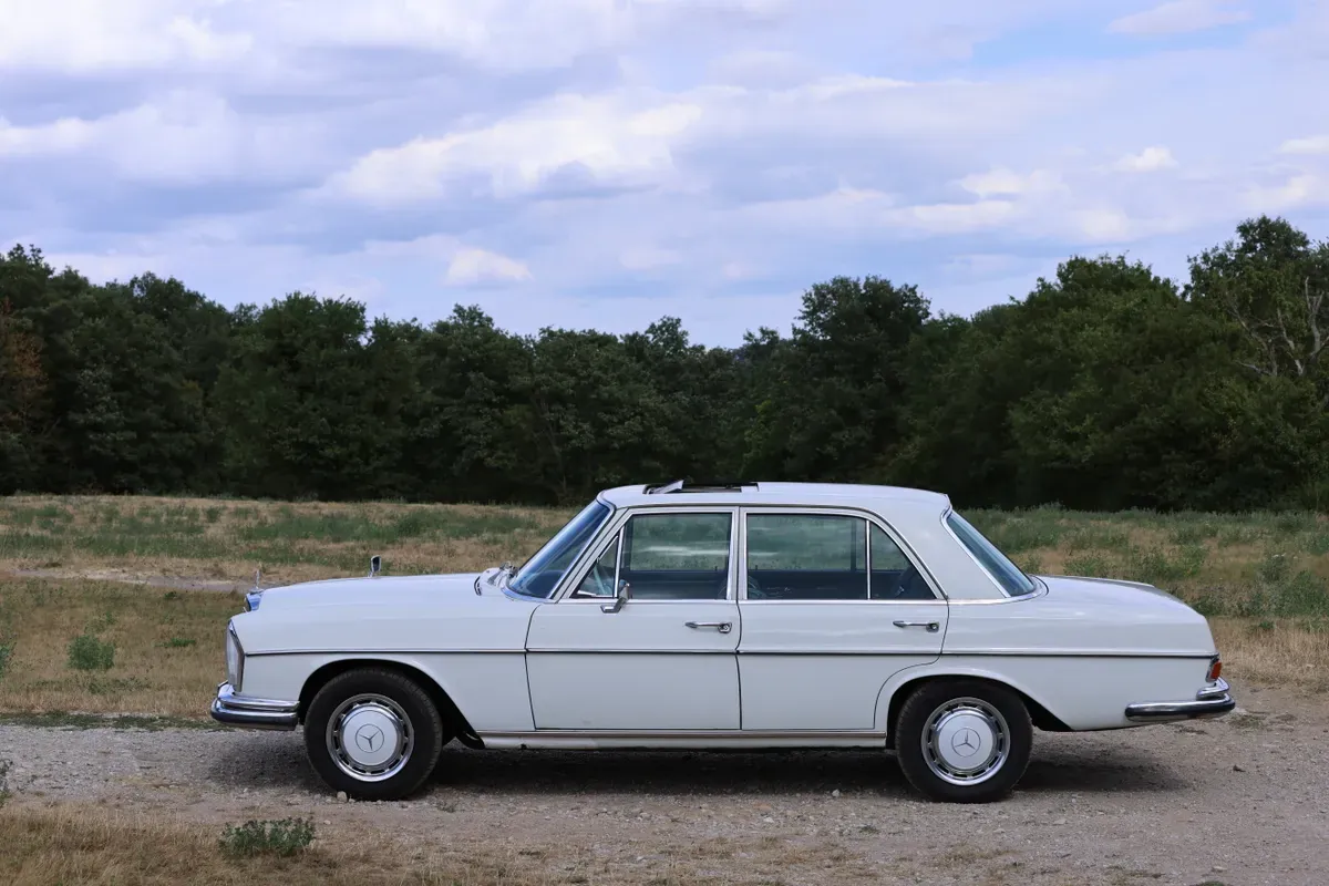 Mercedes-Benz 280 Se