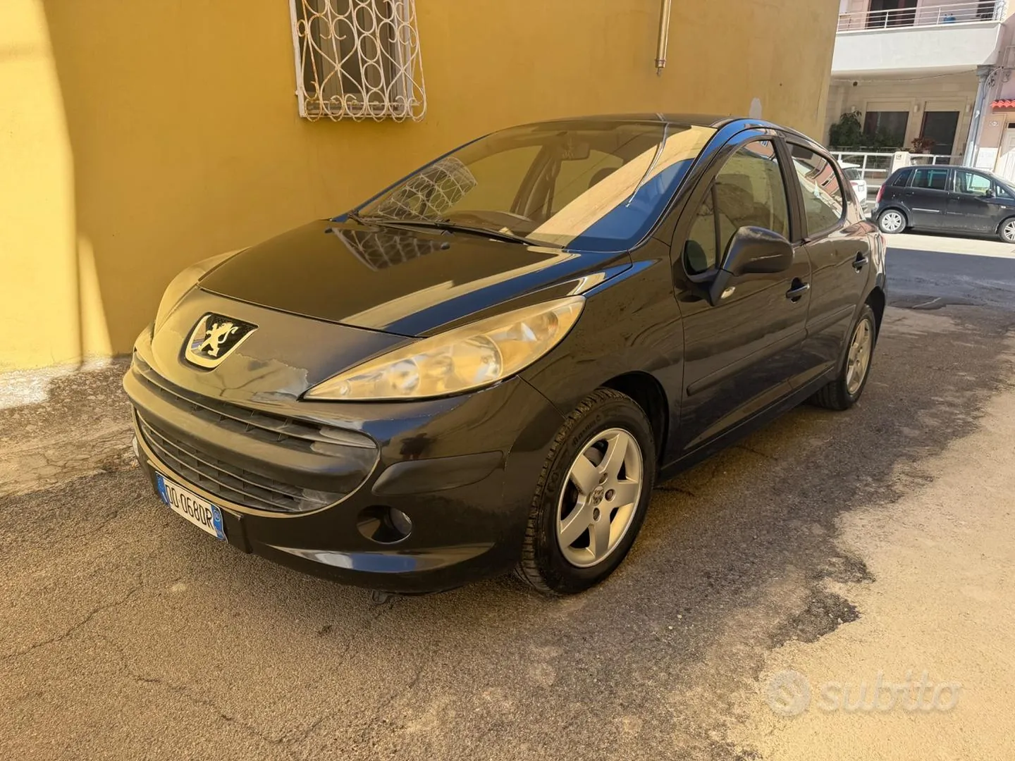 Peugeot 207 2006 photo 3