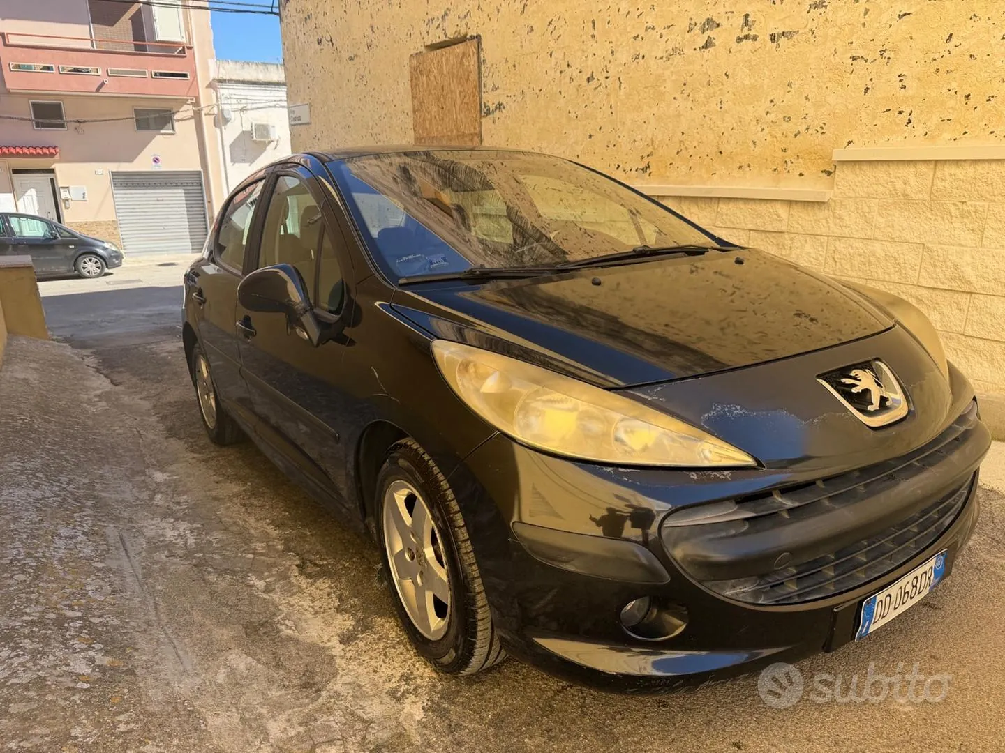 Peugeot 207 2006 photo 2