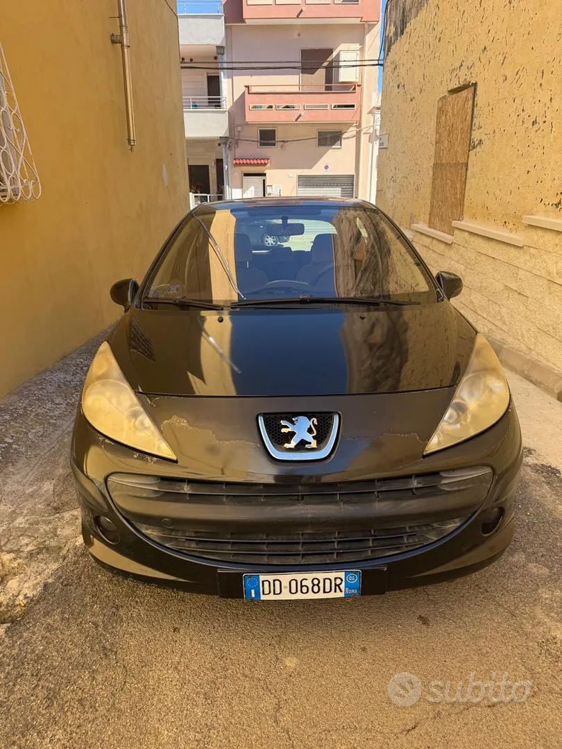 Peugeot 207