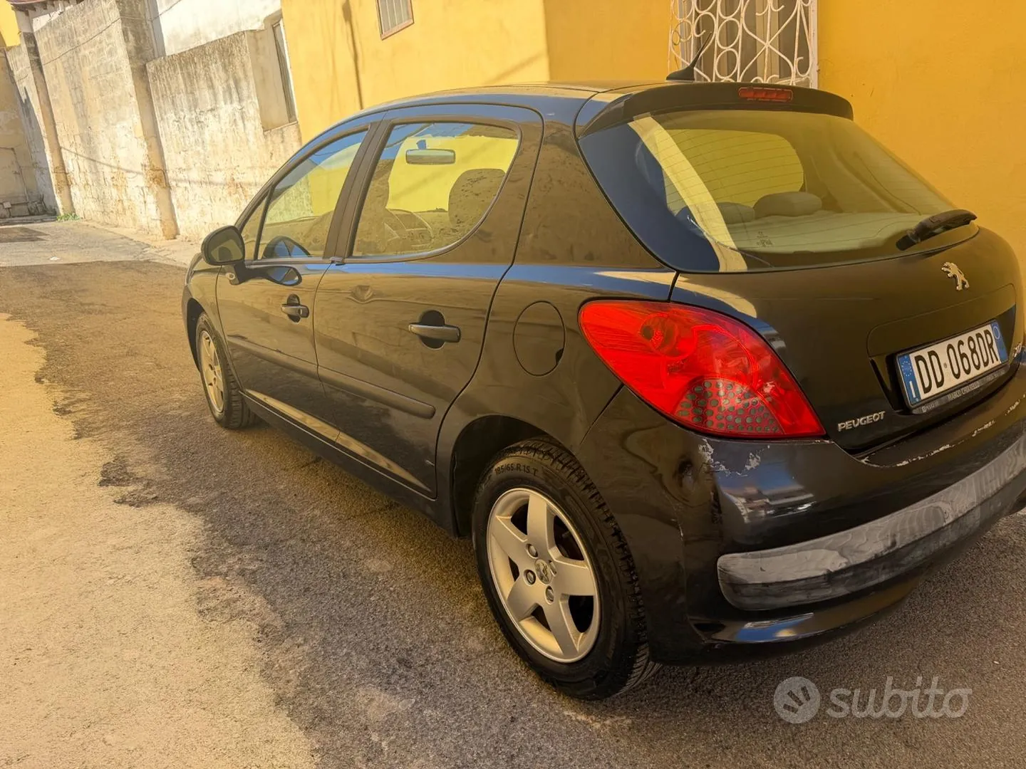 Peugeot 207 2006 photo 4