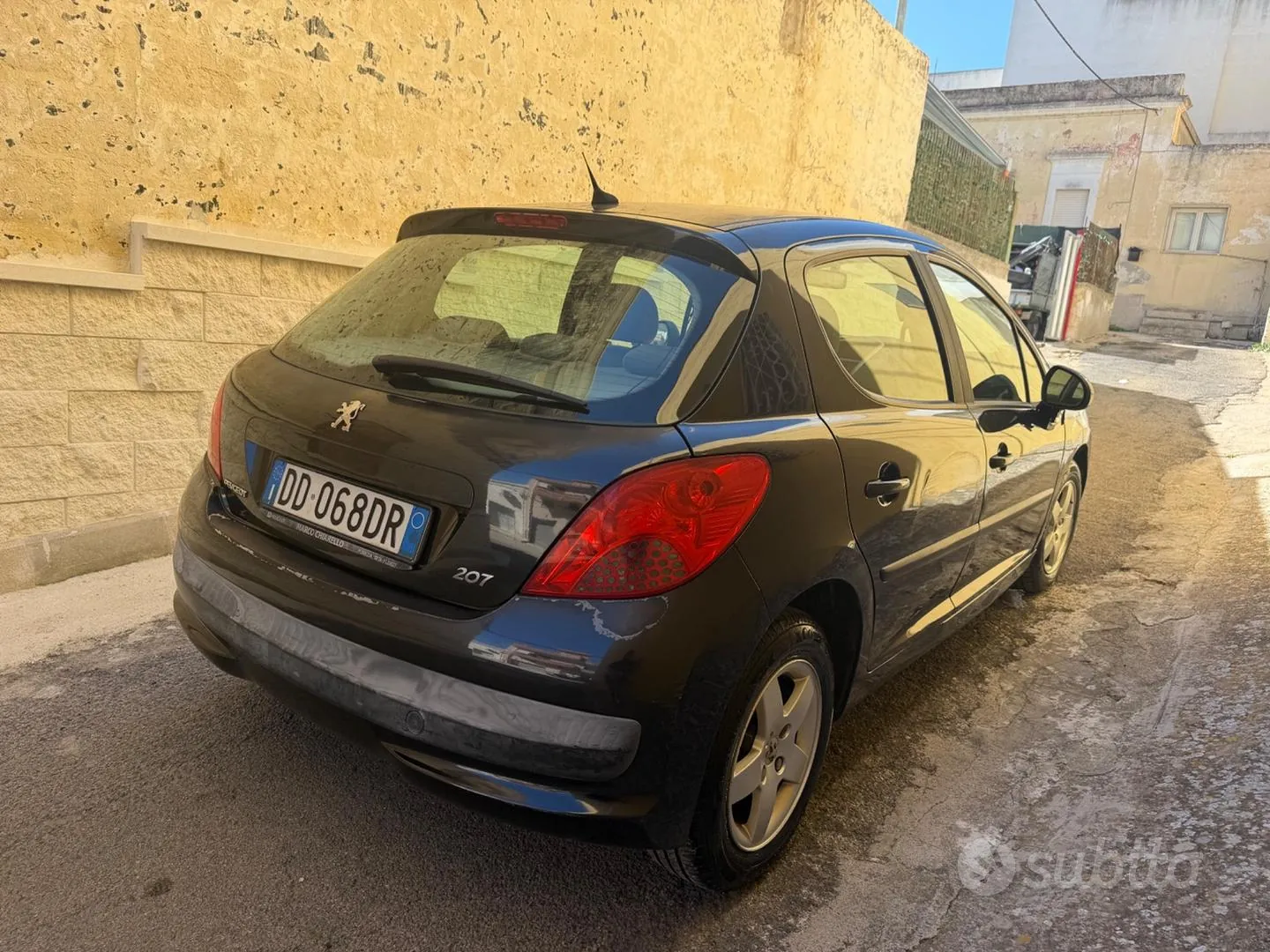 Peugeot 207 2006 photo 5