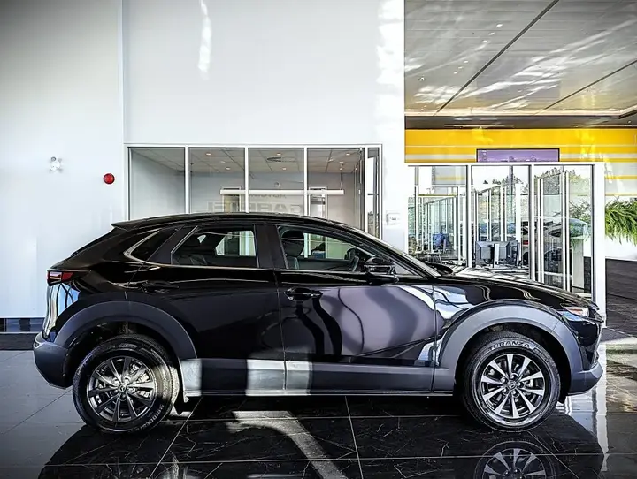 Mazda Cx-30 2023 photo 4