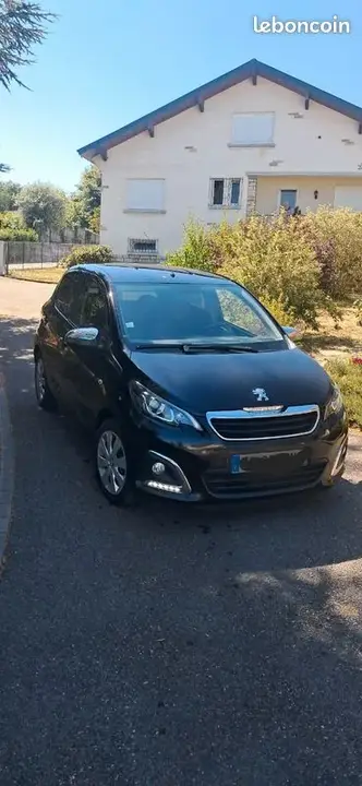 Peugeot 108