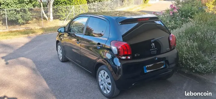 Peugeot 108 2020 photo 2