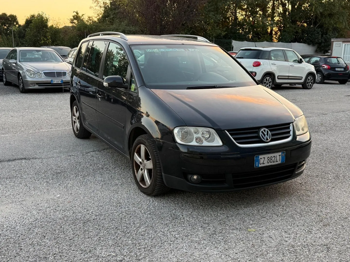 Volkswagen Touran 2006 photo 3