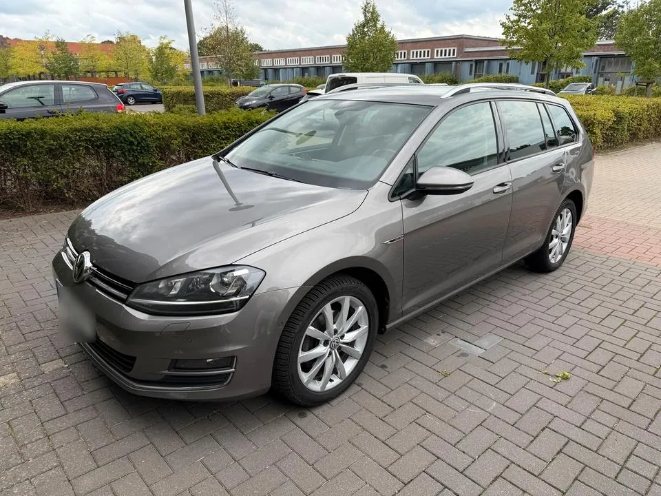 Volkswagen Golf 7