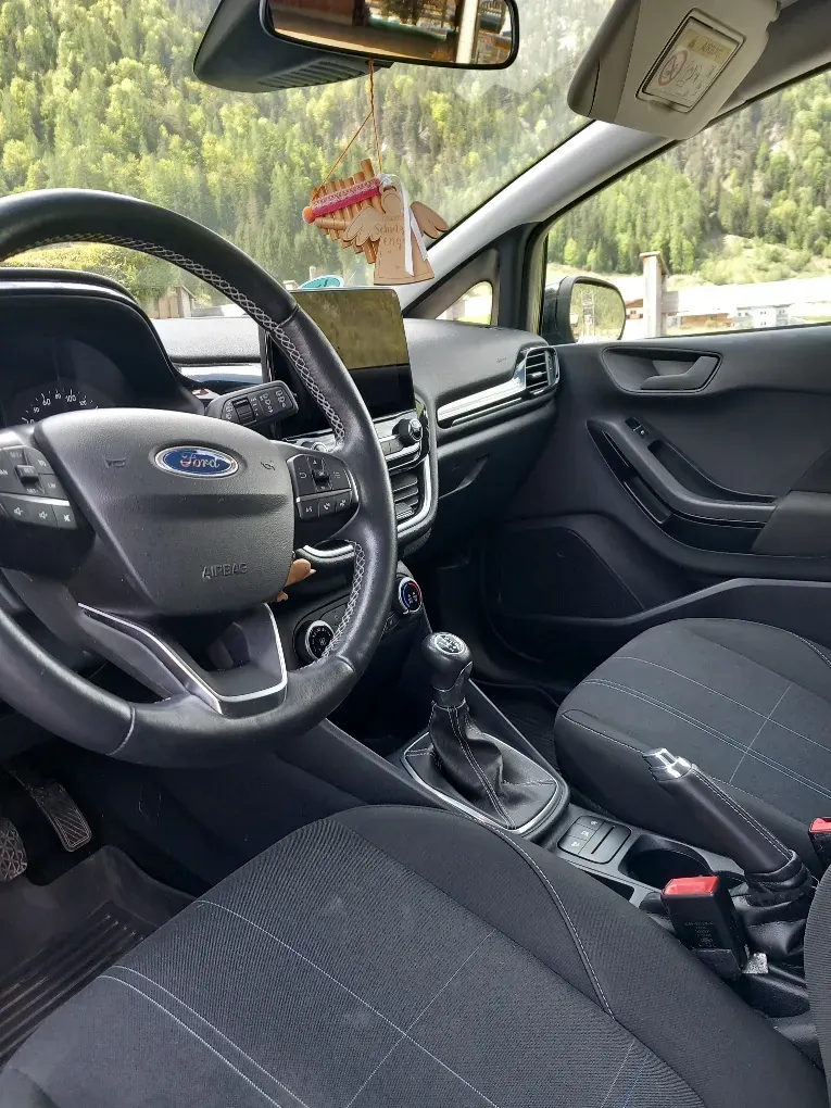 Ford Fiesta 2021 photo 3