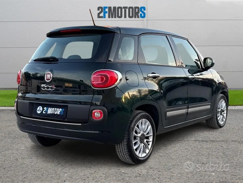 Fiat 500L 2014 photo 5