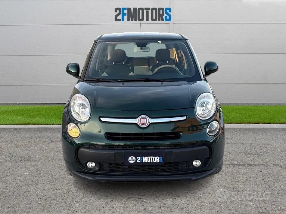 Fiat 500L 2014 photo 2