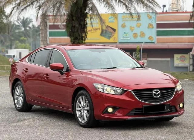 Mazda 6