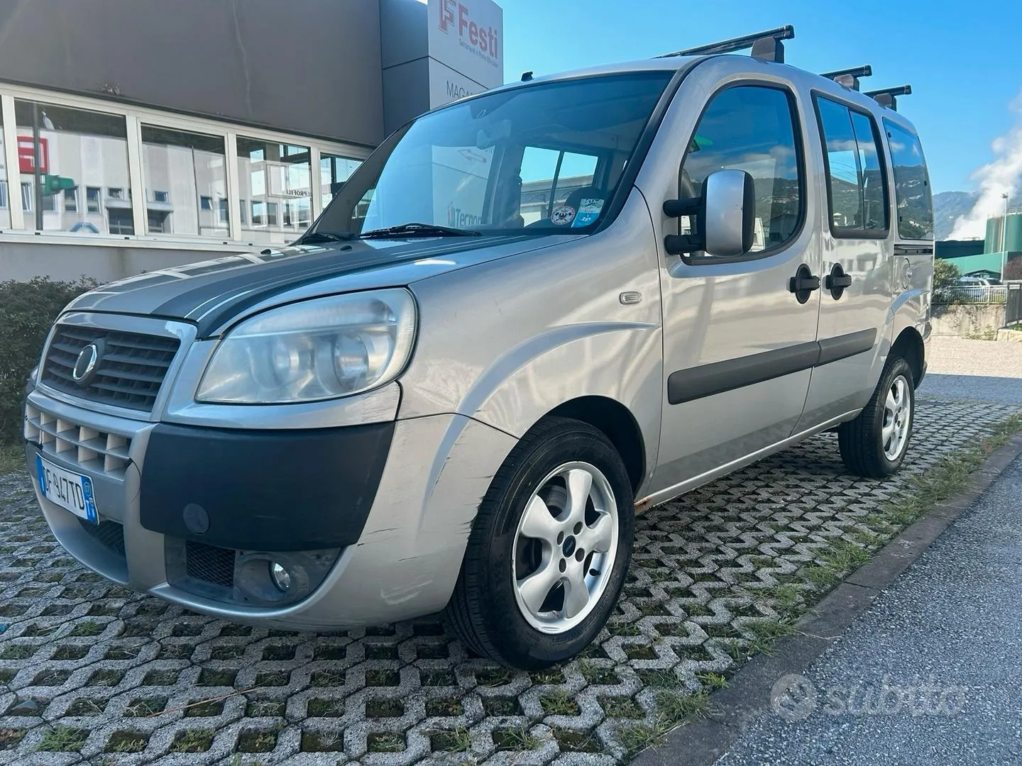 Fiat Doblò