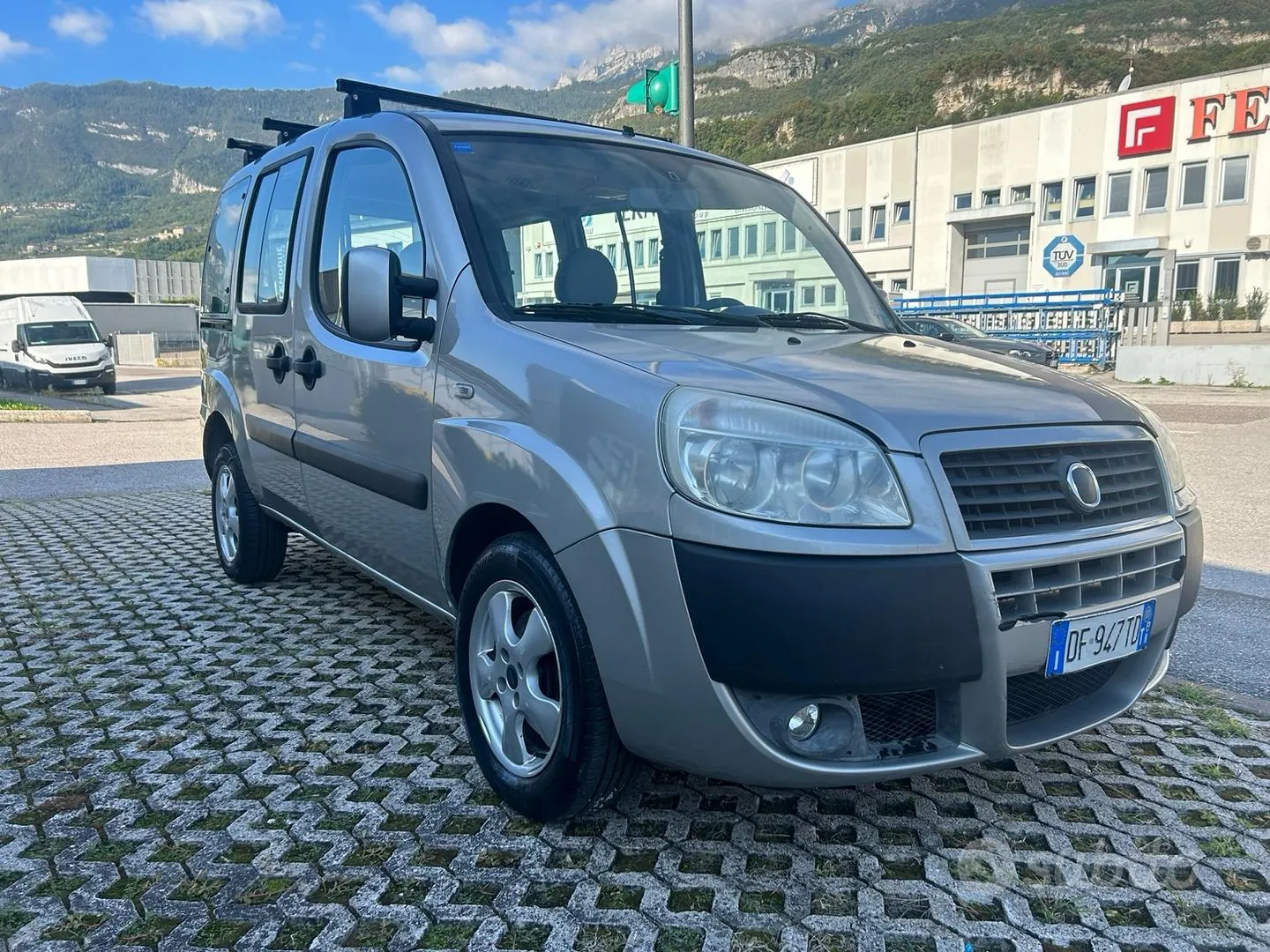 Fiat Doblò 2007 photo 2