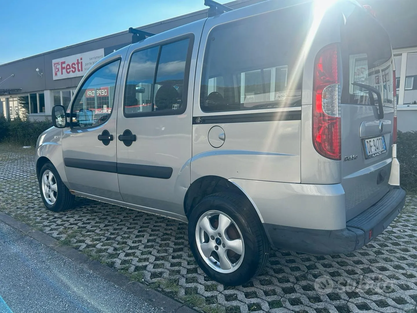 Fiat Doblò 2007 photo 3