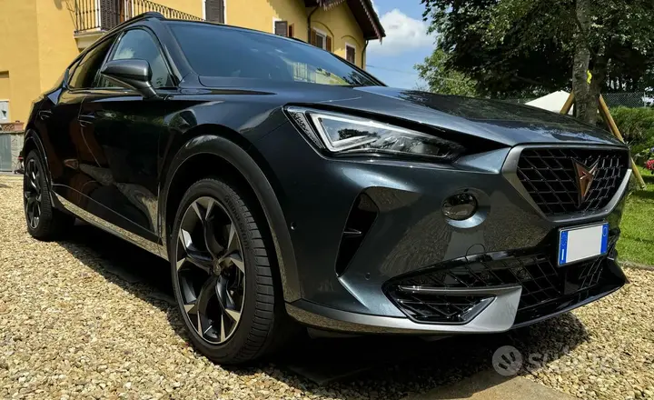 Cupra Formentor 2023 photo 5