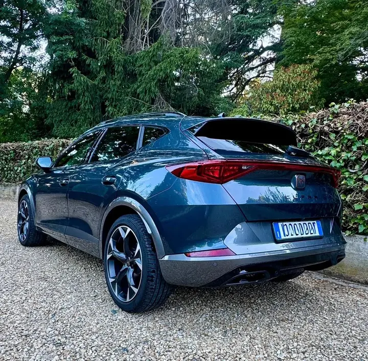 Cupra Formentor 2023 photo 2