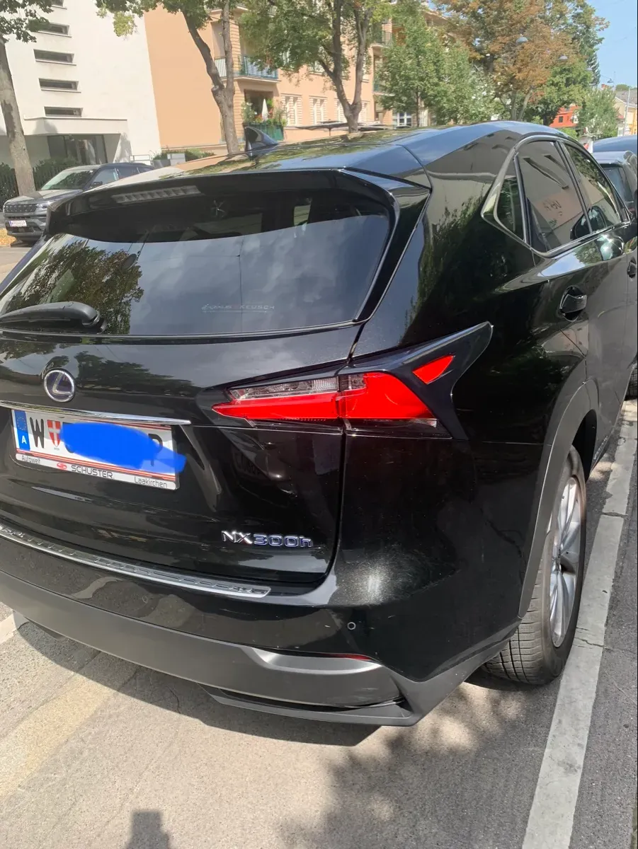 Lexus Nx 2014 photo 3